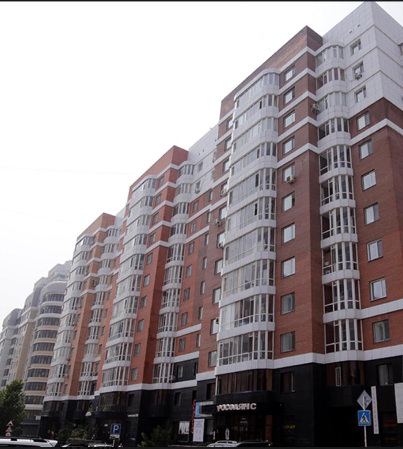 Apartment in the city centre Astana Exterior foto